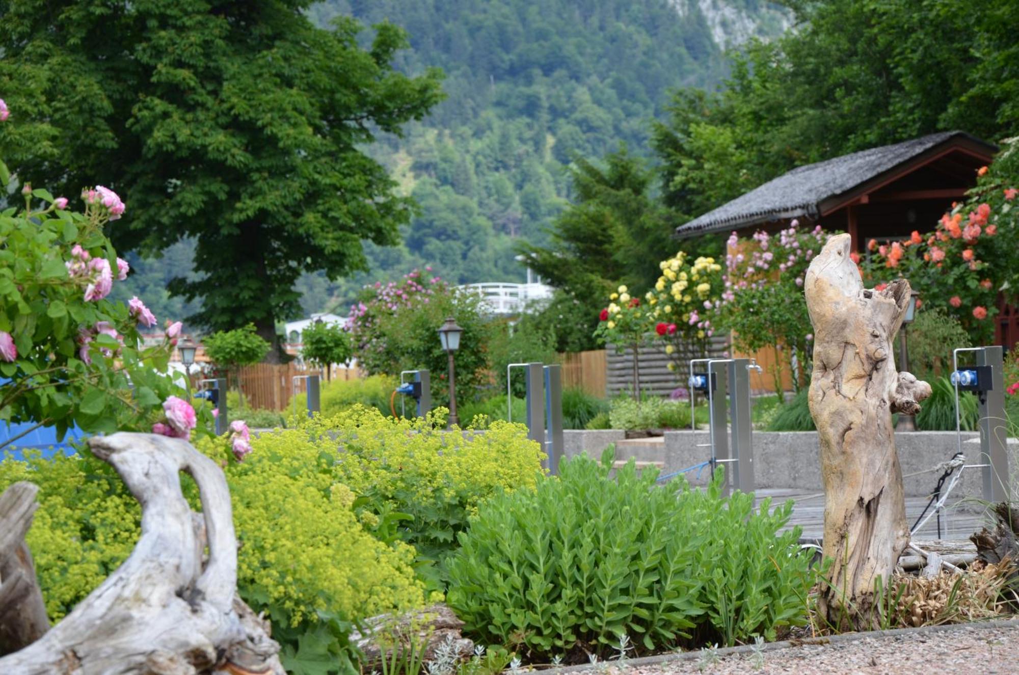 Wohnen Am See Villa Schroetter Direkt Am Traunsee Rindbach Exterior foto